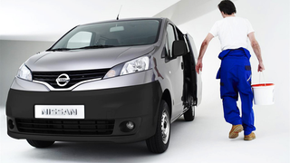 Nissan NV200: New Small Van Carries Cargo, People To Geneva